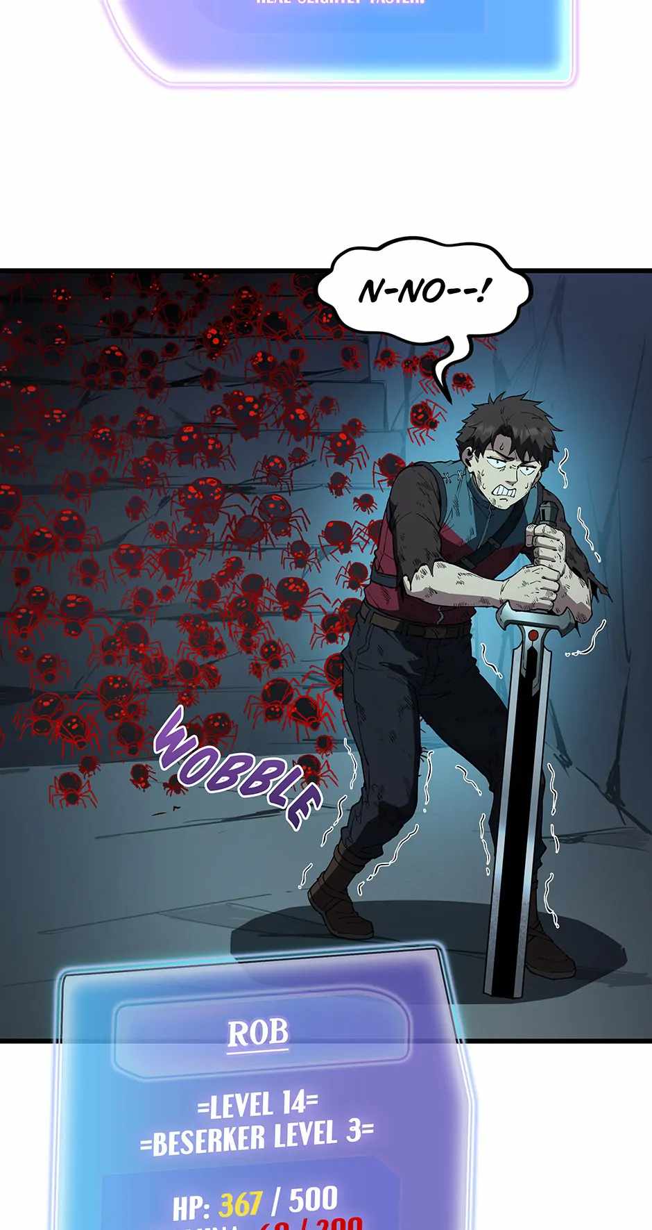 An Outcast in Another World Official Chapter 21 72